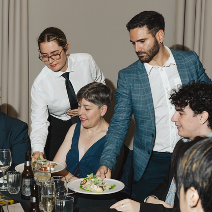 Event Staff Hiring