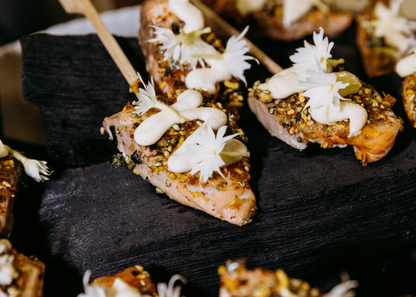 Seafood Grazing Table
