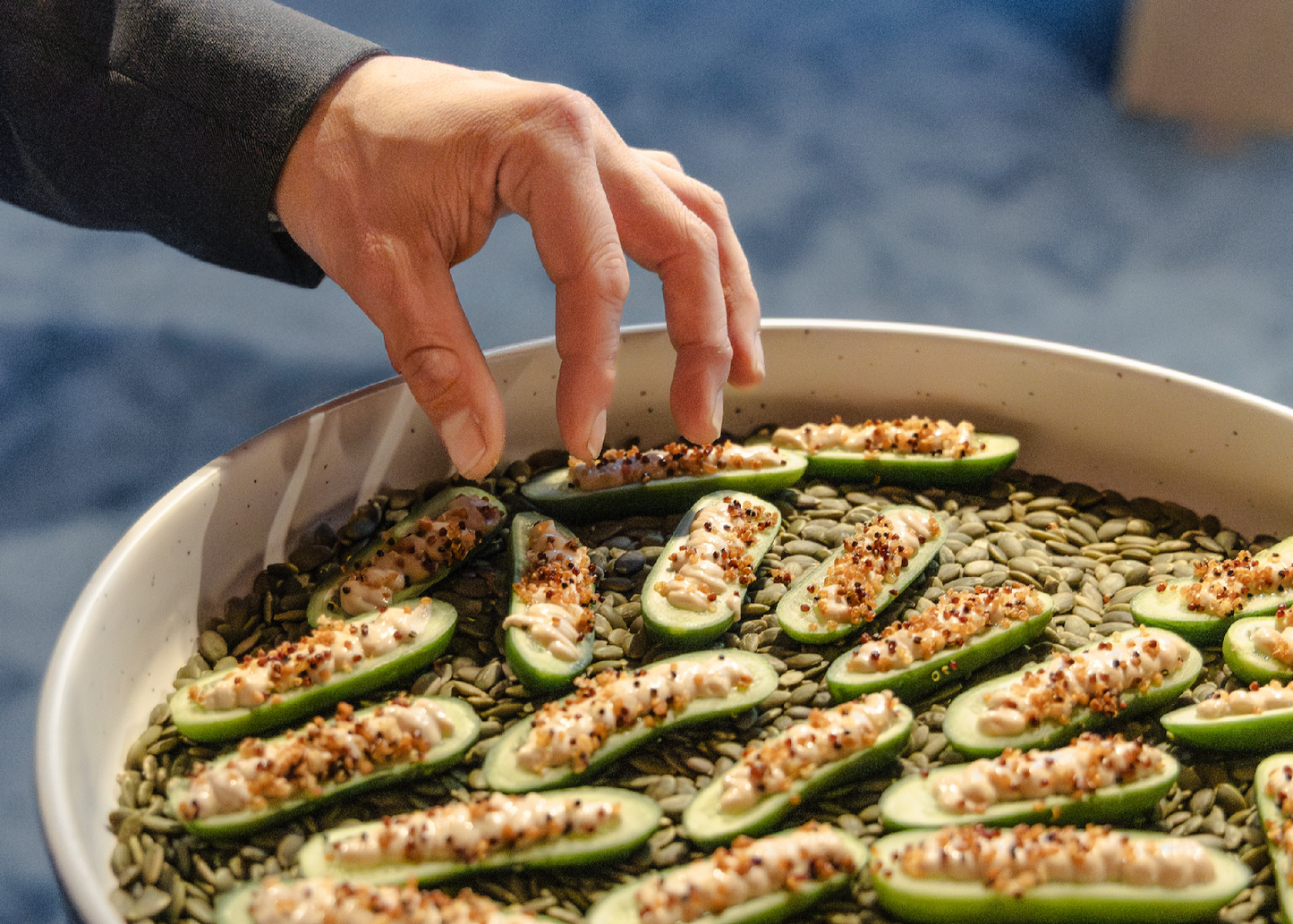 Classic Finger Food - 3 Hours