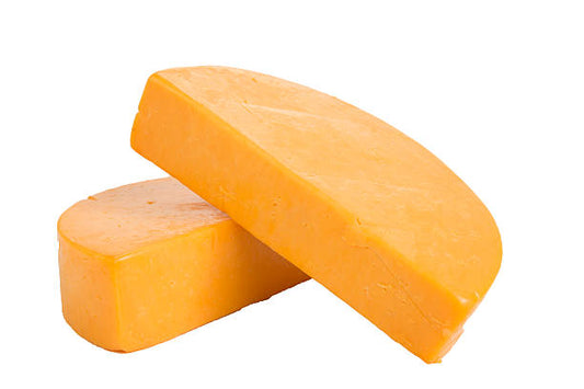 Cheddar (half wheel or whole wheel)