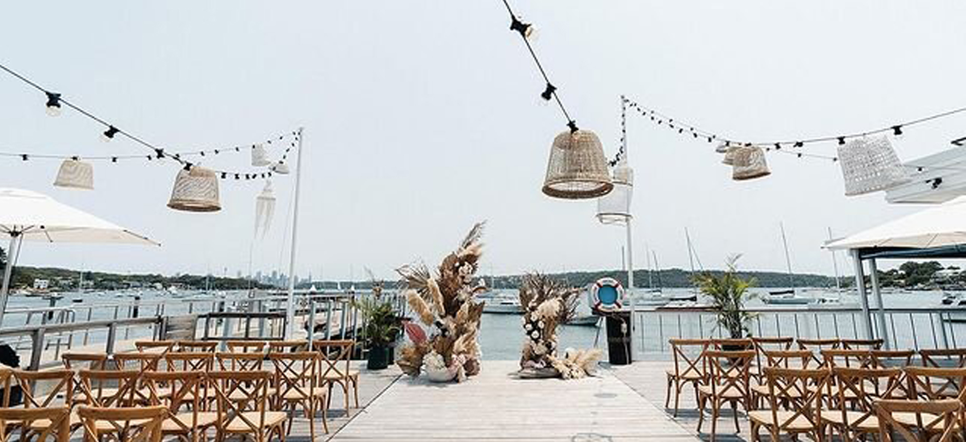 vaucluse yacht club wedding